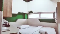 Space Hotel by Papaho Hôtels à : East Bogor