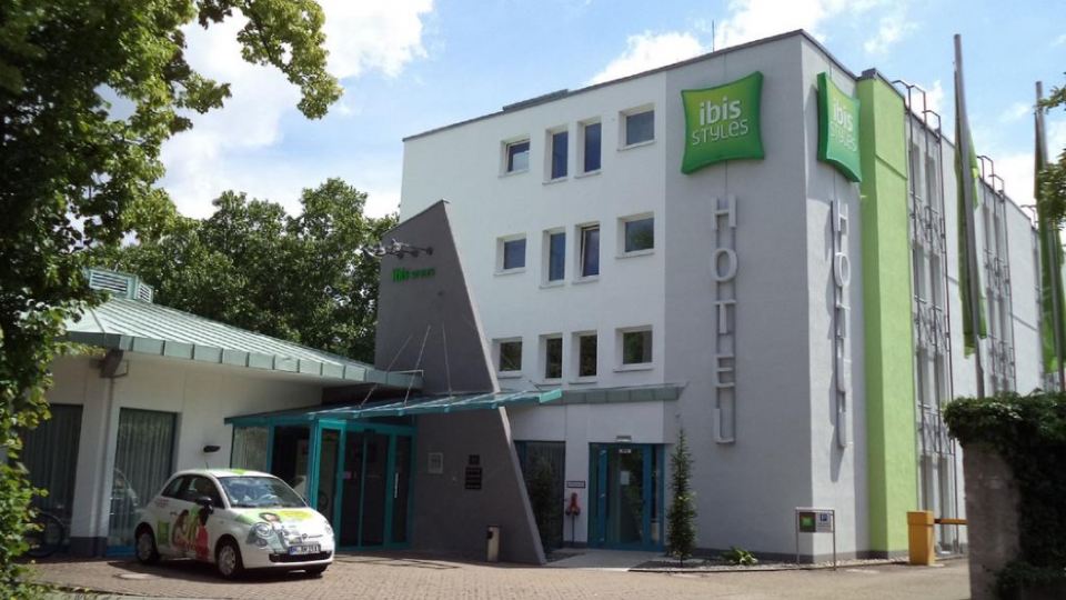 InterCityHotel Speyer