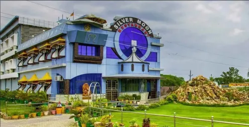Silver Moon Hotels in Sambalpur