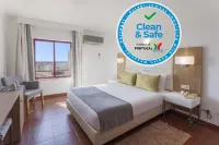 Best Western Hotel Dom Bernardo - balcony