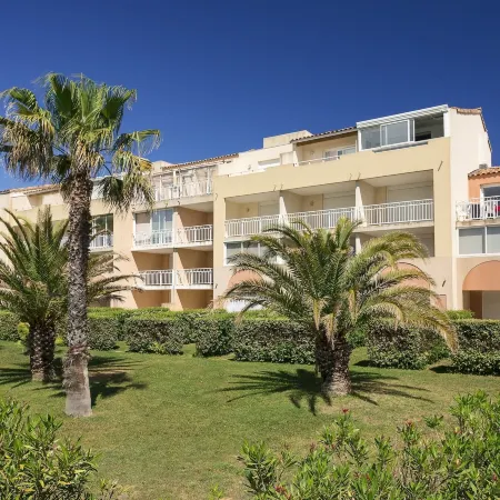 Vacancéole - Résidence le Palmyra Golf