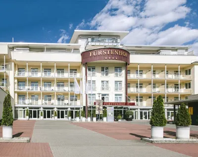 Sympathie-Hotel Fürstenhof Hotels in Gau-Bickelheim