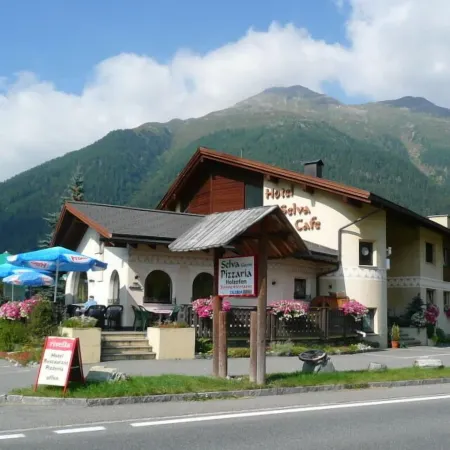 Hotel Pizzeria Selva