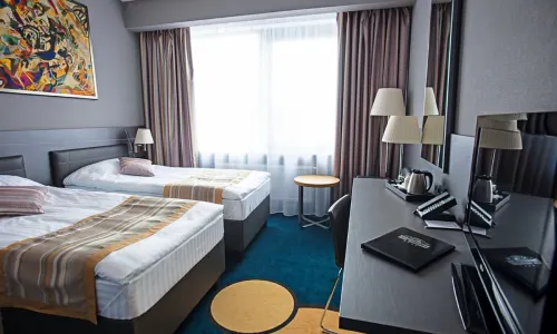 머큐어 키이우 콩그레스