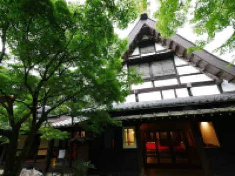 はづ合掌 新城のホテル