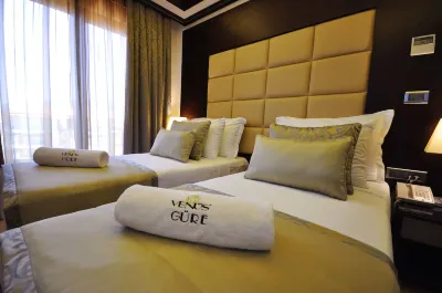 Venus Termal Butik Hotel Các khách sạn ở Gure Mahallesi