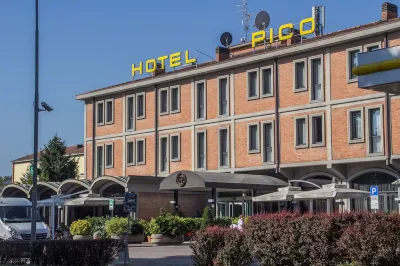 Hotel Pico Hôtels à : Moglia