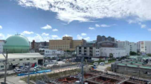 Mr.KINJO in MIEGUSUKU