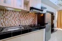 Warm and Cozy Studio Apartment at Margonda Residence 5
