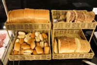 Hotel Vale Das Artes - Desayuno