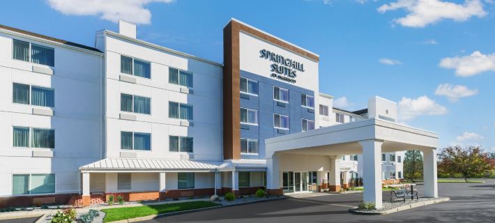 SpringHill Suites Providence West Warwick Hotels in Kent County