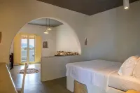 Pangaia Seaside Hotel Adults Only - balcony