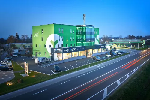 Eee Hotel Marchtrenk Hotels in Traun