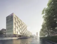 Moxy Utrecht Hotels in der Nähe von Café de Stad