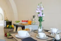 Masseria Fontana di Vite - Frühstück