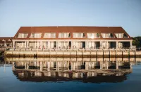 Montauk Yacht Club Отели в г. 