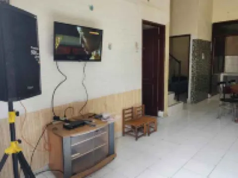 Villa Inn Berastagi Hotel di Dolat Rakyat