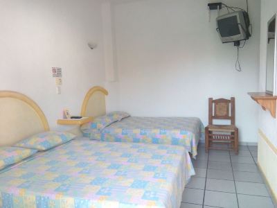 Double Room with A/C