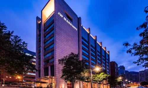 JW Marriott Hotel Bogota