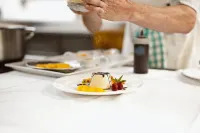 艾德勒索南飯店-限成人 - 早餐