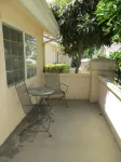 Garden Inn and Suites Fresno - badewanne
