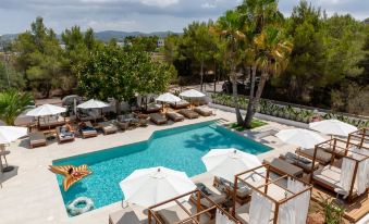 Hotel Boutique & Spa Las Mimosas Ibiza