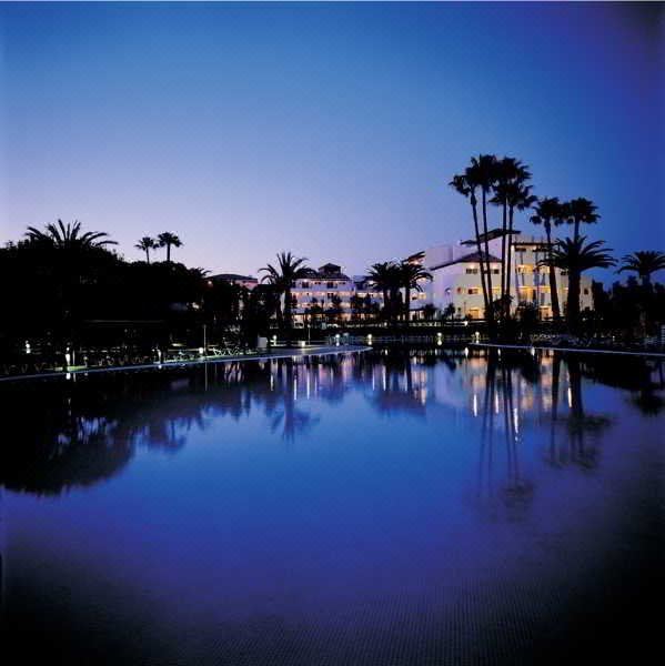 Andalucia Princess Hotel **** Club MarmaraOver view