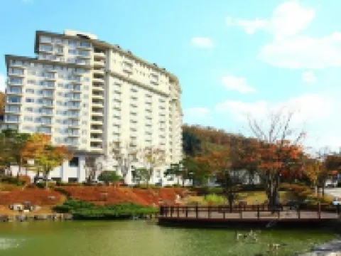 Elysian Gangchon Resort Hotels near Nami Island