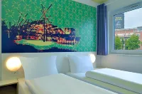 B&B HOTEL Oberhausen am Centro Hotels in Bottrop