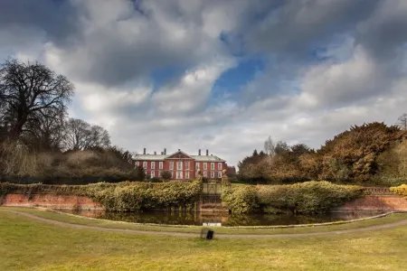 Bosworth Hall Hotel & Spa