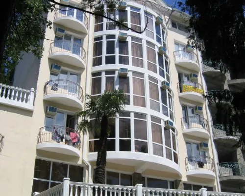 Sofiya Rooms Hotel Hotéis em Khosta