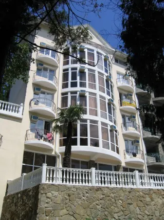 Sofiya Rooms Hotel Отели в г. Хостинский