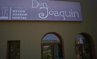 Hostal Don Joaquin Alora