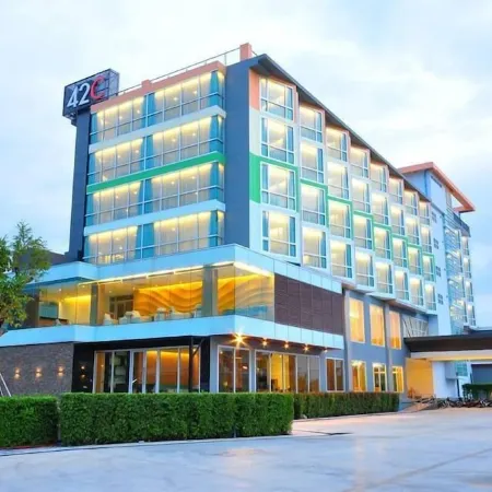 42C the Chic Hotel