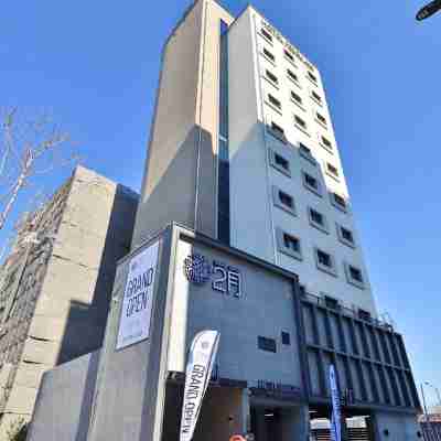 대구 2월호텔 라이온즈파크점 Hotel Exterior