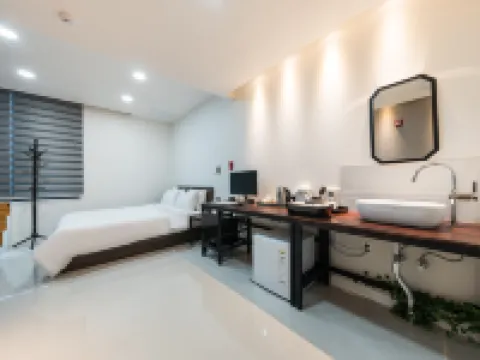 Jeongeup S2 Motel 井邑市のホテル