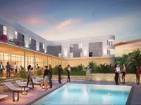 Garden Court Kitwe - Pools