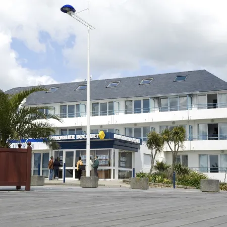 Residence La Corniche de la Plage