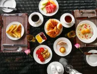 Royal Nadi Resort - breakfast
