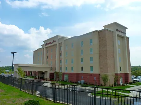 Hampton Inn Baltimore/Owings Mills