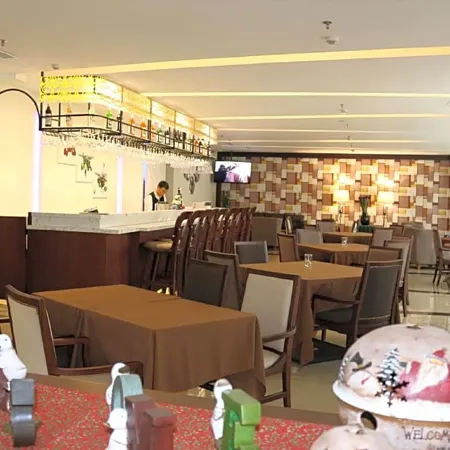 Java Palace Hotel