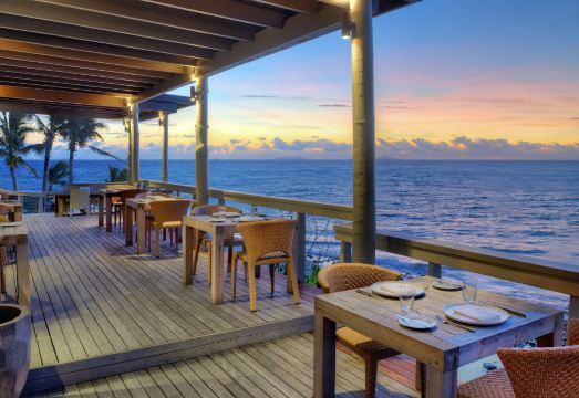 보모 아일랜드 리조트 객실