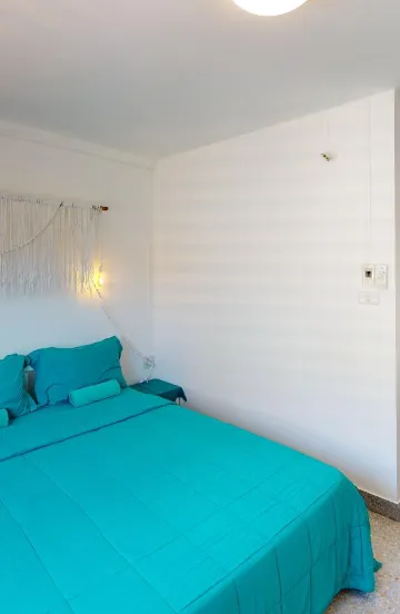 ห้องซูพีเรียร์ เตียงใหญ่ 1 เตียง