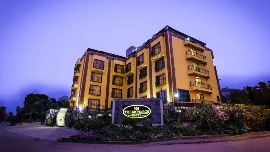 The Monarch Boutique Hotel