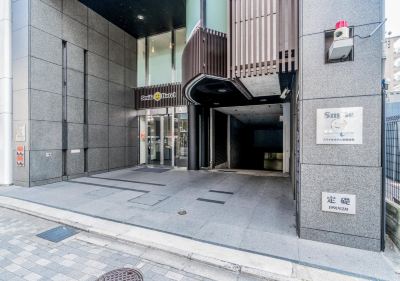 共有エリア スマイルホテル京都四条の写真