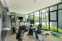 Best Western Plus Carapace Hotel Hua Hin - Gym