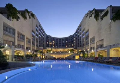 The David Citadel Jerusalem Hotels in Єрусалим