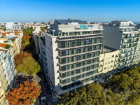 スミー リスボア アグアス・リブレス水道橋周辺のホテル