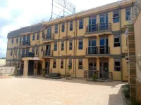 Governors Hotel Hotéis em Mukono