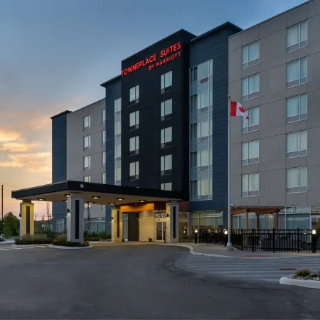 TownePlace Suites Brantford and Conference Centre
